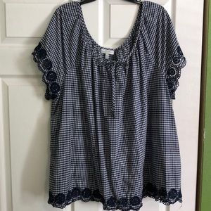 Plus Size Top